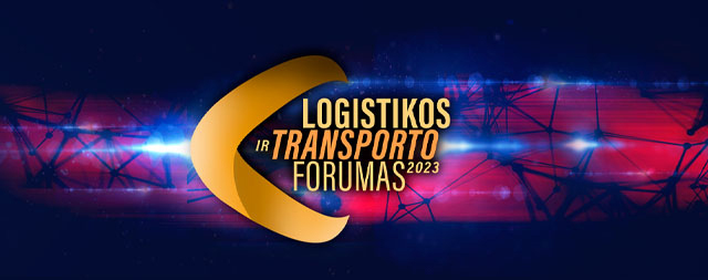 Logistikos ir transporto forumas