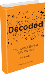 „Decoded. The Science Behind Why We Buy“