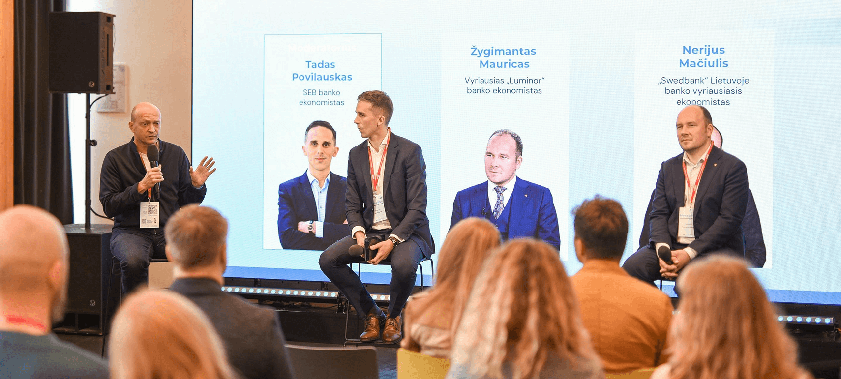 Investuotoju festivalis mano pinigai akimirkos