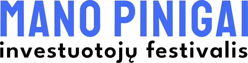 Investuotoju festivalis mano pinigai
