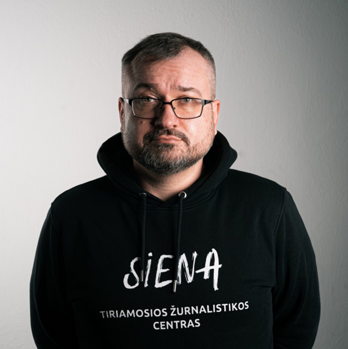 Šarūnas Černiauskas