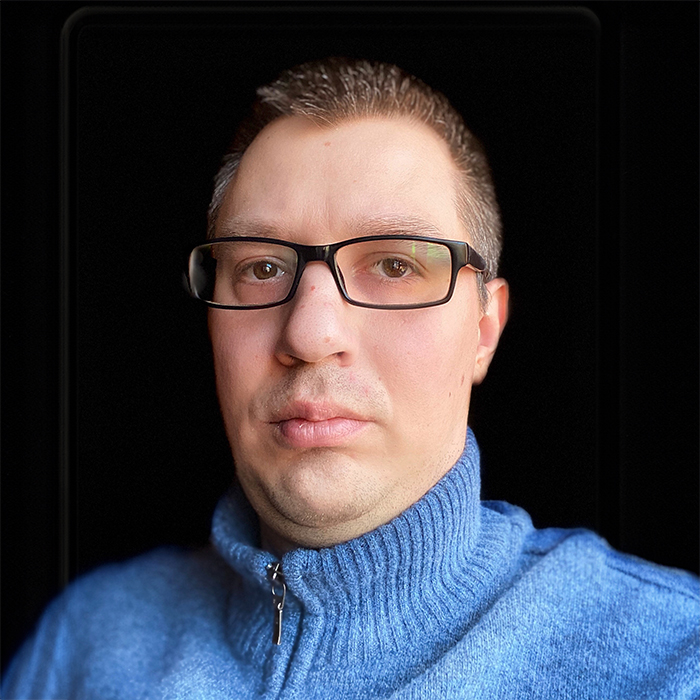 Dmitrii Baranov