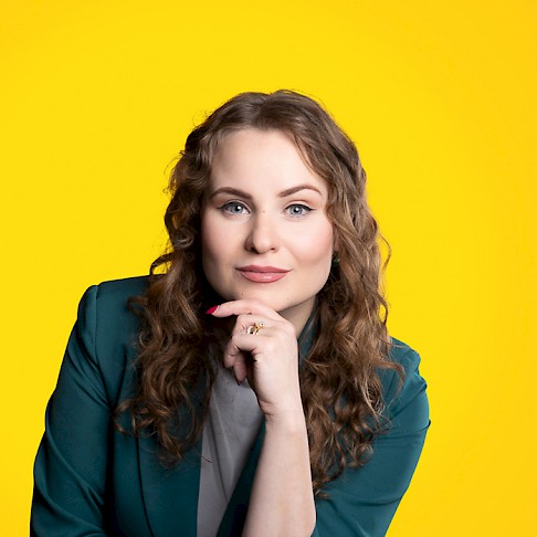 Gintarė Kitovė