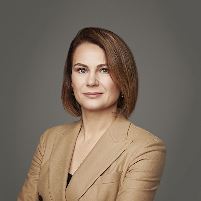 dr. Laura Augytė-Kamarauskienė